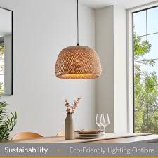 Eco Friendly Lighting Options