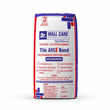 Dr Wall Care Tile Affix Bond 20 Kg