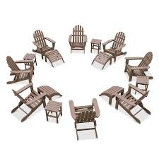Durogreen Icon Weathered Wood 16 Piece