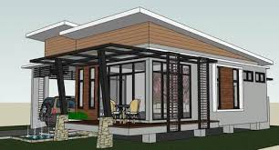 Affordable Two Bedroom House Design