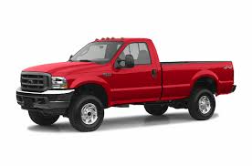 2004 Ford F 350 Specs Mpg