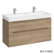 Geberit Icon Double Washbasin Evineo