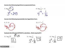 Algebra 2 Chapter 6 Review 2017