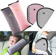 4pack Seatbelt Pillow Car Seat Belt