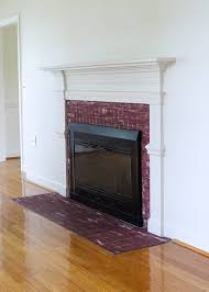 Er Friendly Fireplace Makeover With