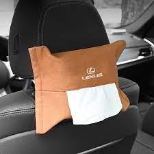 Premium Lexus Tissue Holder Car