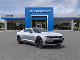 New Chevy Camaro For In Fort