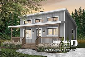 Charming Small Rustic Cabin House Plans