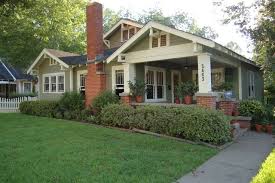 Craftsmen Bungalow Style