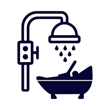 Shower Tap Washroom Bath Tap Bath