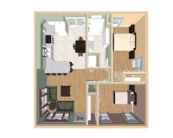 500 Square Foot House Plan Hong Kong