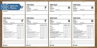 Aqa Gcse Physics Practice Papers