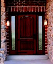 Entry Doors Wood Vs Fiberglass