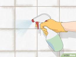 How To Remove Bathroom Mold On Showers
