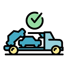 Car Commerce Vector Icon
