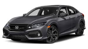2019 Honda Civic Sport Touring 4dr