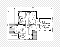 House Real Estate Floor Plan Non