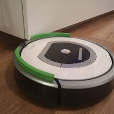 Roomba Vacuum Bumper Extensions