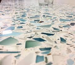 Affordable Recycled Glass Countertops