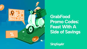 Latest Grabfood Promo Codes Singapore