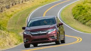 2018 Honda Odyssey First Drive