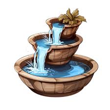 Garden Fountain Png Transpa Images