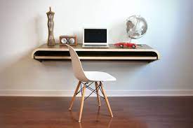 Best Wall Mounted Desk Designs For