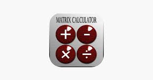 Matrix Calculator Plus On The App