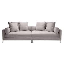 Ventura Extra Deep Sofa 2 Piece Couch