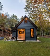 23 X 42 Modern Cabin House The