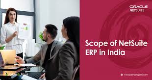 scope of netsuite erp in india jobin