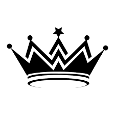 Crown Icon Logo Vector Design Template