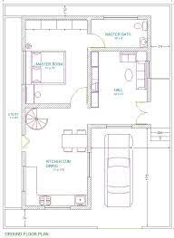 House Plans For 30x40 Site Indian Style