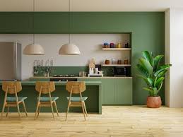Modern Style Kitchen Interior Design
