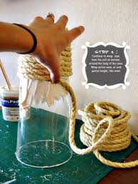25 Diy Ways Of Using Rope For A Vintage