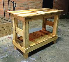 Pallet Furniture Wood Pallets Art Table