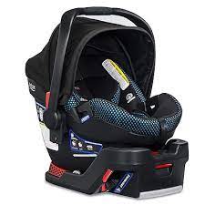 Britax B Safe Ultra Infant Car Seat 4