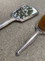 Antique Grooming Brush