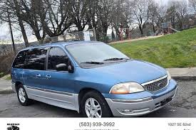 Used Ford Windstar For In Federal