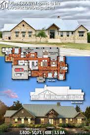 House Plans Country House Plan