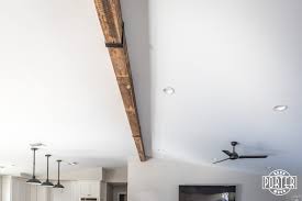 living room ceiling box beam porter