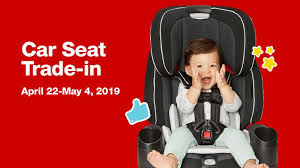 Trade In Your Car Seat At Target To Get