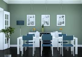Dining Room Interior Design In Modern