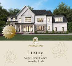 Potomac Chase New Luxury Homes