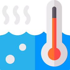 Water Temperature Free Nature Icons
