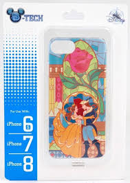 Beauty And The Beast Cell Phone Cases