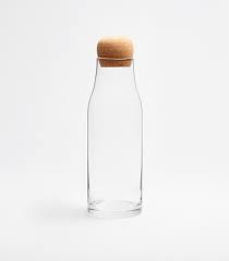 Glass Bottle With Cork Lid Target