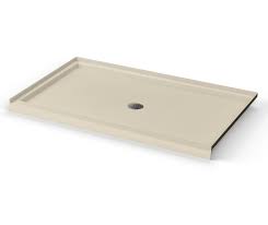 Icon Sb6034 Acrylx Alcove Center Drain