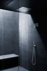 Monsoon Ceiling Mounted Rainfall Shower