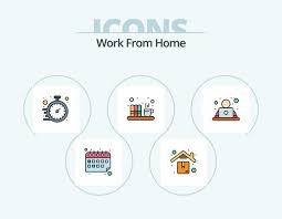 Filled Icon Pack 5 Icon Design